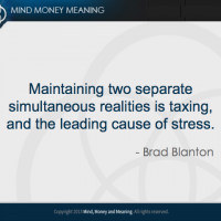 Mind Money Meaning